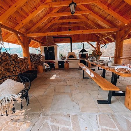 Forrest House Jacuzzi & Sauna Jasienica  Екстериор снимка