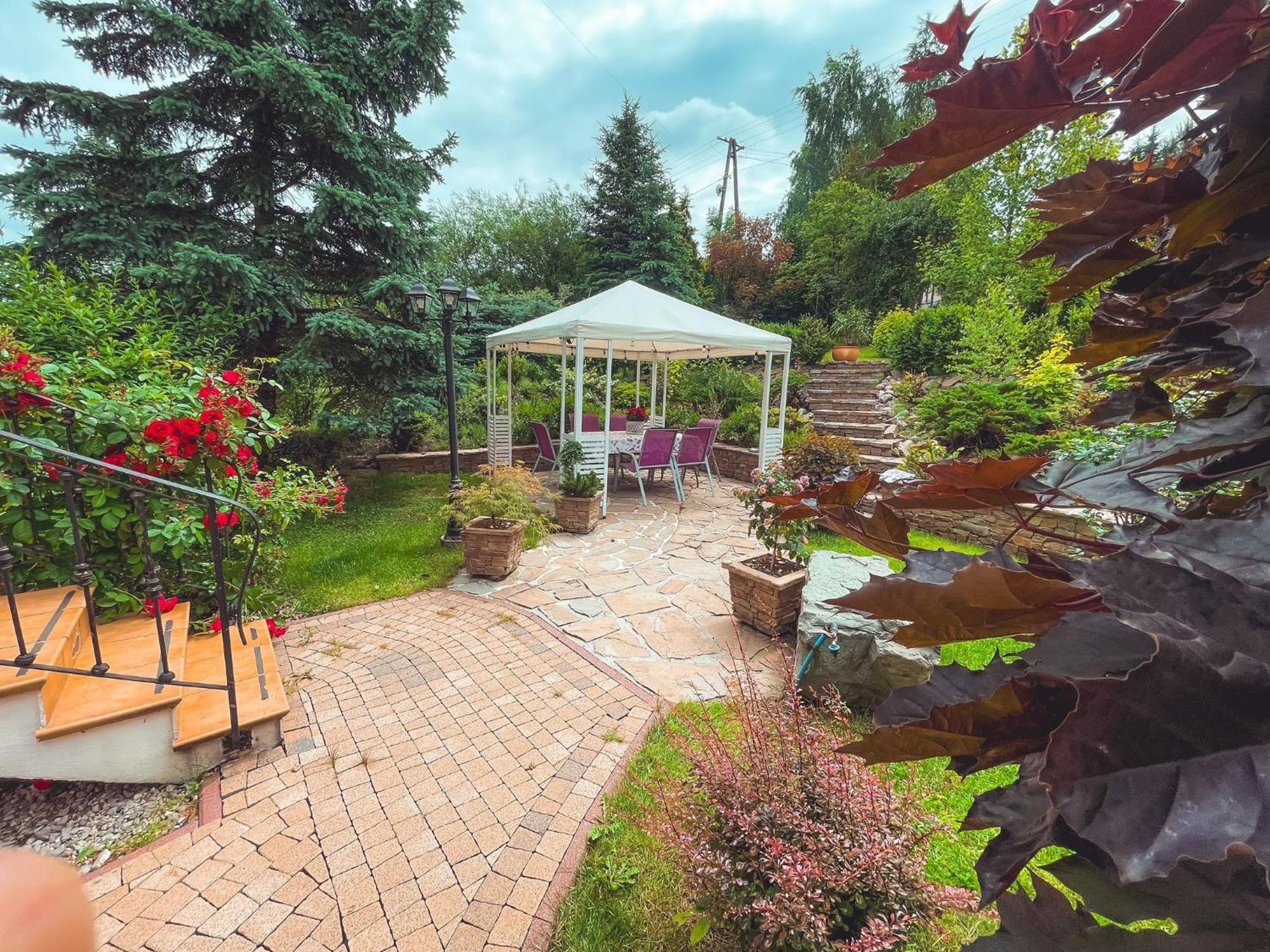 Forrest House Jacuzzi & Sauna Jasienica  Екстериор снимка