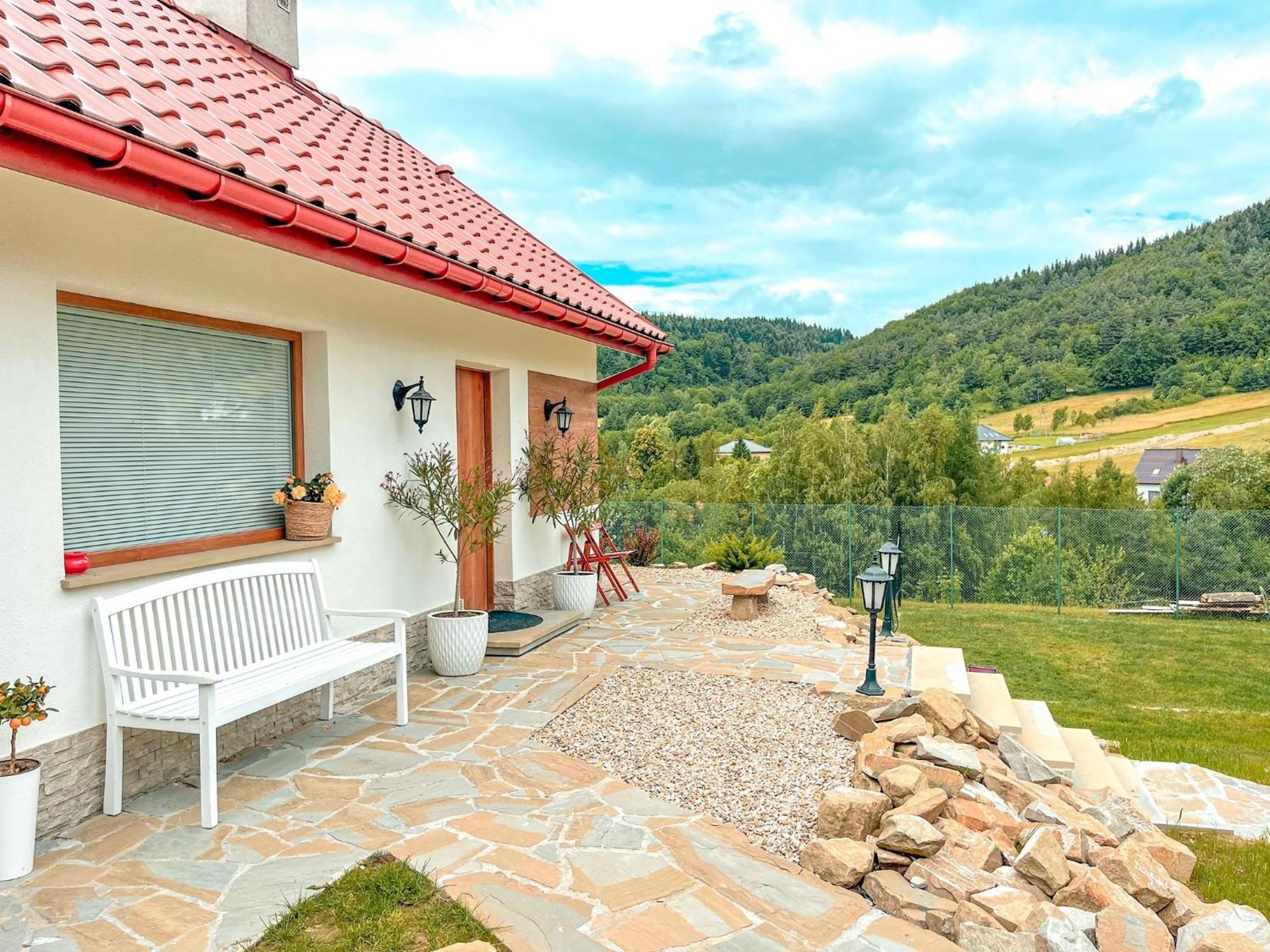Forrest House Jacuzzi & Sauna Jasienica  Екстериор снимка