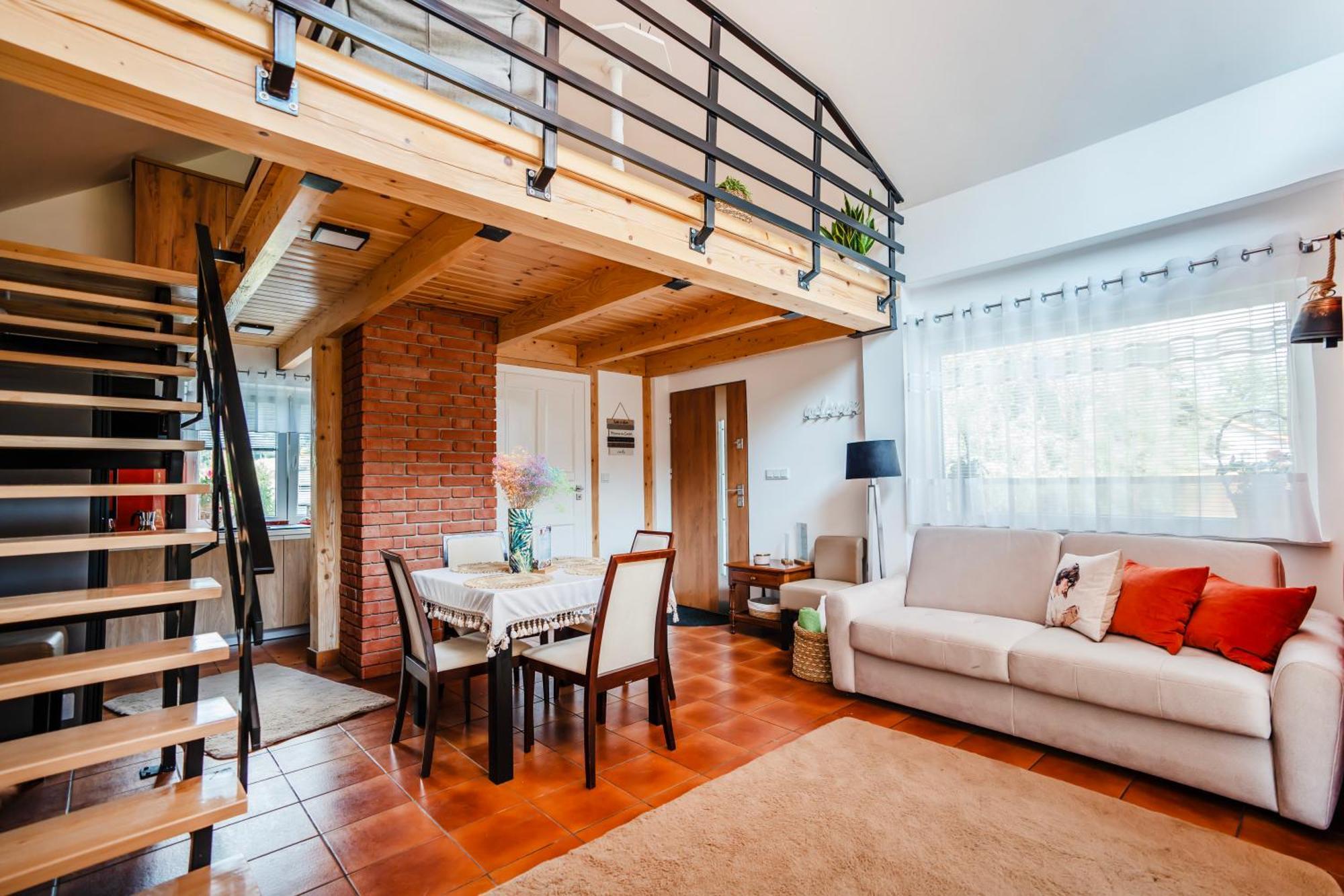 Forrest House Jacuzzi & Sauna Jasienica  Екстериор снимка