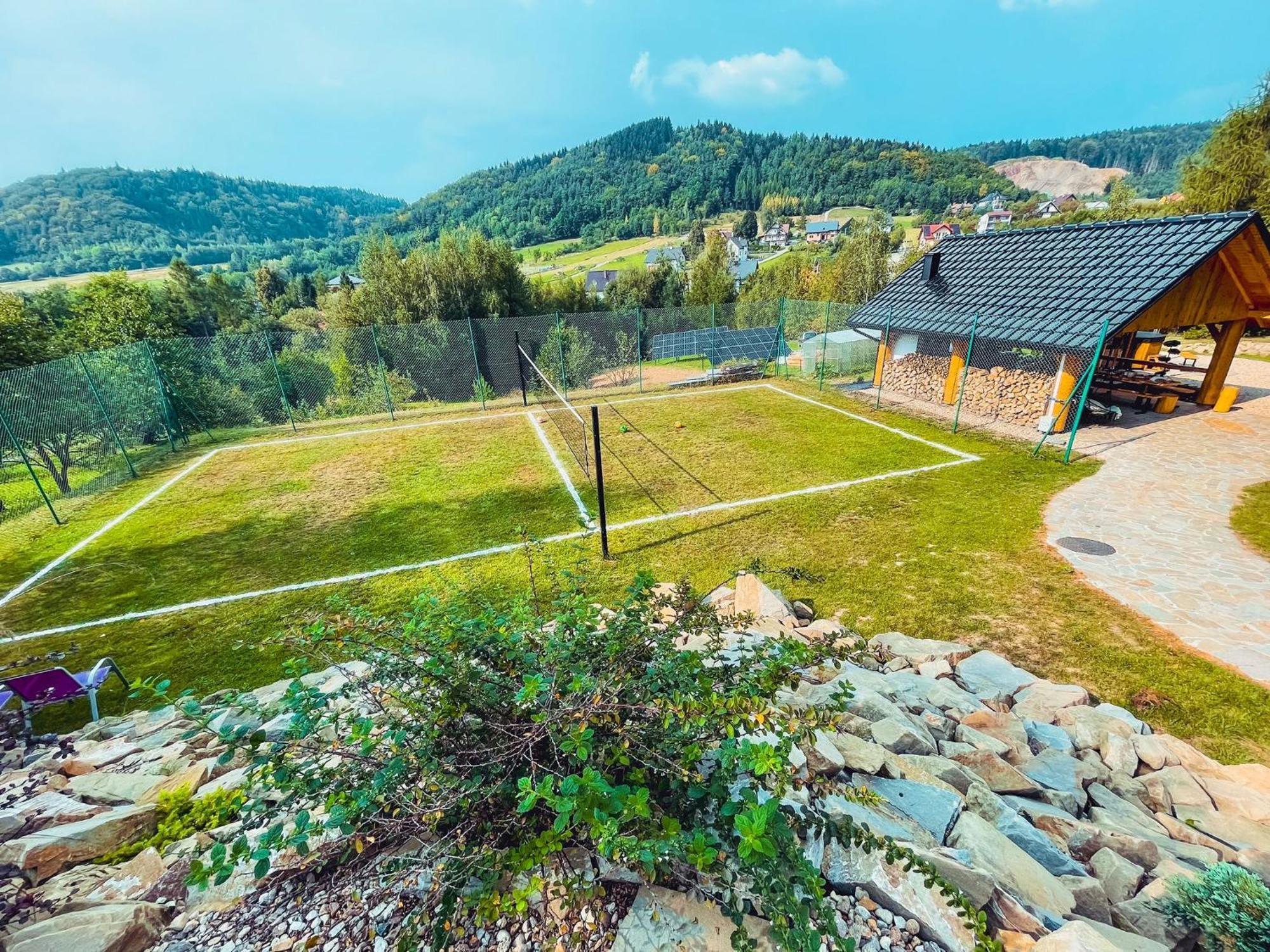 Forrest House Jacuzzi & Sauna Jasienica  Екстериор снимка