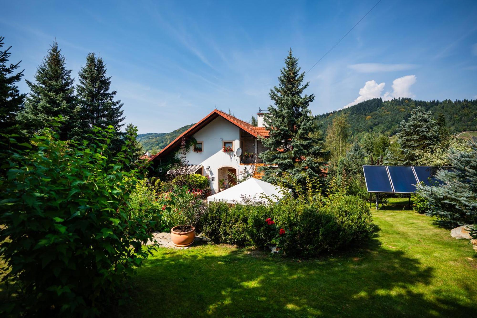 Forrest House Jacuzzi & Sauna Jasienica  Екстериор снимка