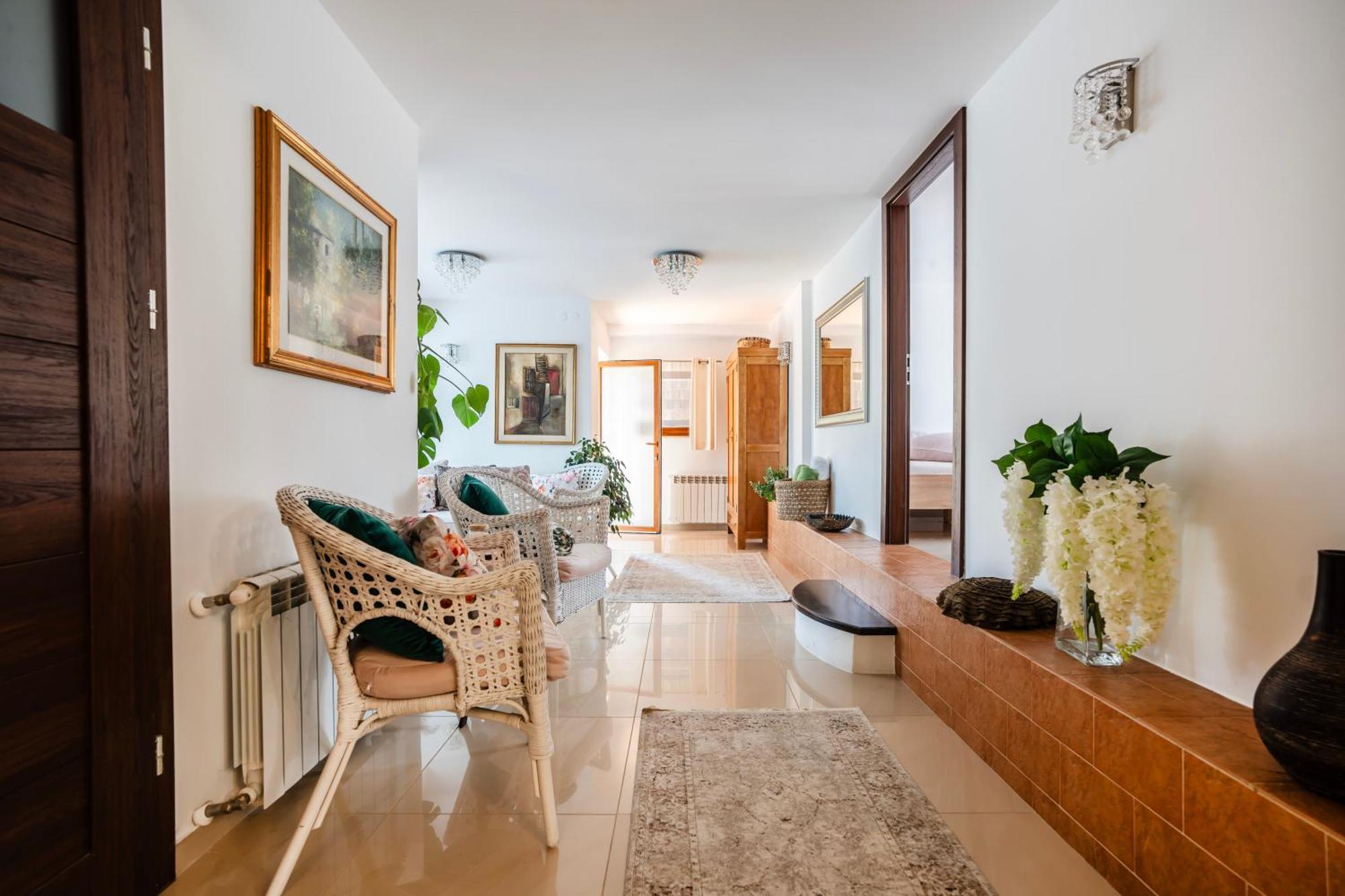 Forrest House Jacuzzi & Sauna Jasienica  Екстериор снимка